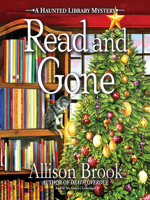 Title details for Read and Gone by Allison Brook - Available
